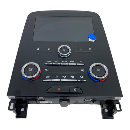 Pièce d'origine Écran de navigation pour Renault Scenic IV 280908461R