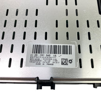 Pièce d'origine Écran de navigation pour Renault Scenic IV 280908461R