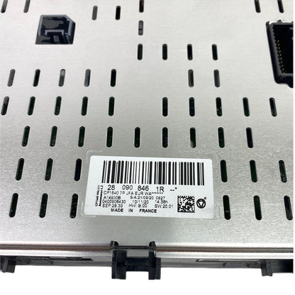 Pièce d'origine Écran de navigation pour Renault Scenic IV 280908461R