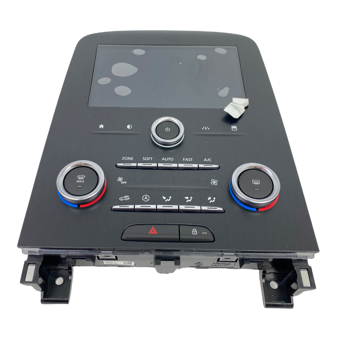 Pièce d'origine Écran de navigation pour Renault Scenic IV 280908461R