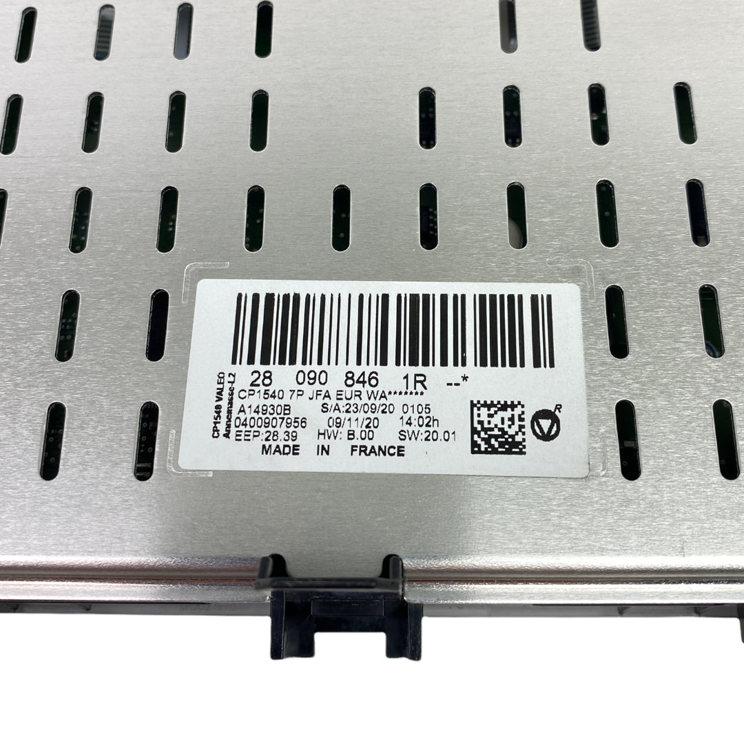 Pièce d'origine Écran de navigation pour Renault Scenic IV 280908461R