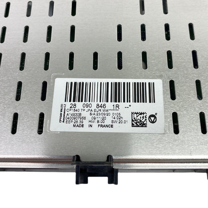 Pièce d'origine Écran de navigation pour Renault Scenic IV 280908461R