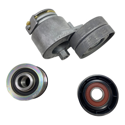 Pièce d'origine Kit de courroie d'accessoires pour Renault Opel Nissan 7701479099