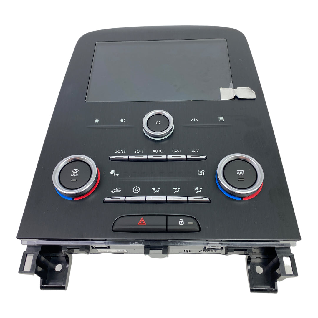 Pièce d'origine Écran de navigation pour Renault Scenic IV 280908461R