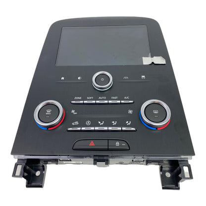 Pièce d'origine Écran de navigation pour Renault Scenic IV 280908461R