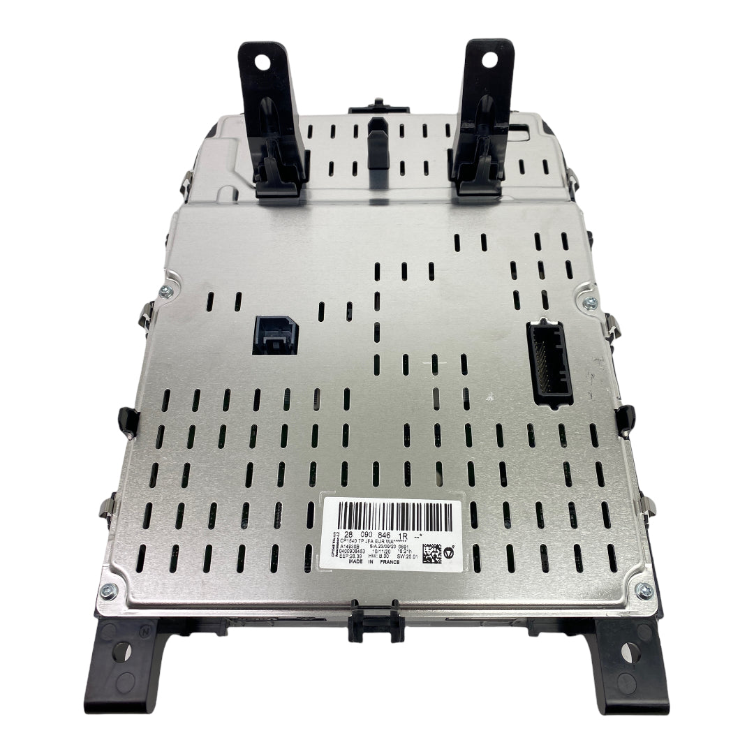 Pièce d'origine Écran de navigation pour Renault Scenic IV 280908461R
