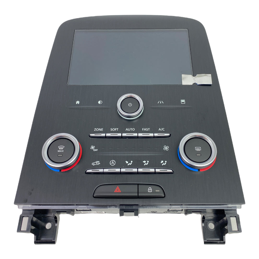 Pièce d'origine Écran de navigation pour Renault Scenic IV 280908461R