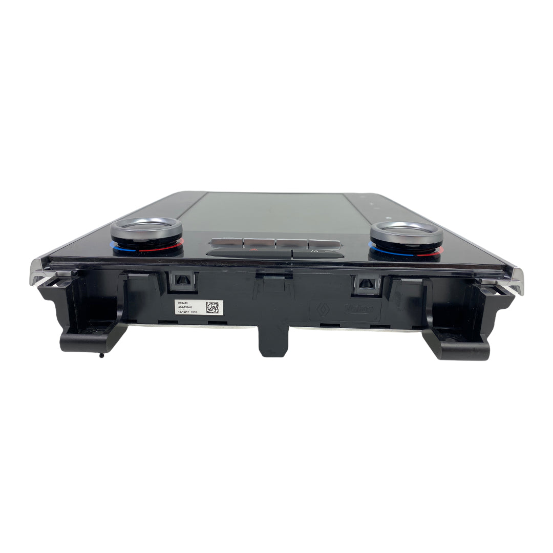 Pièce d'origine Écran avec panneau de commande pour Renault Espace V 280908816R