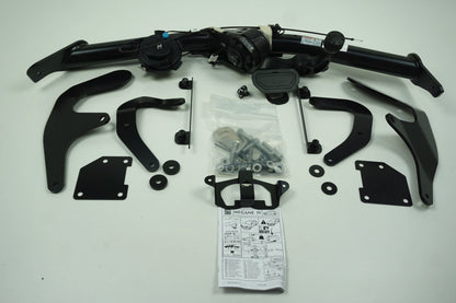 Pièce d'origine Attelage escamotable pour Renault Megane IV Grandtour 8201630479