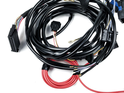 Pièce d'origine Faisceau d'attelage 7 broches pour Dacia Dokker 8201149577