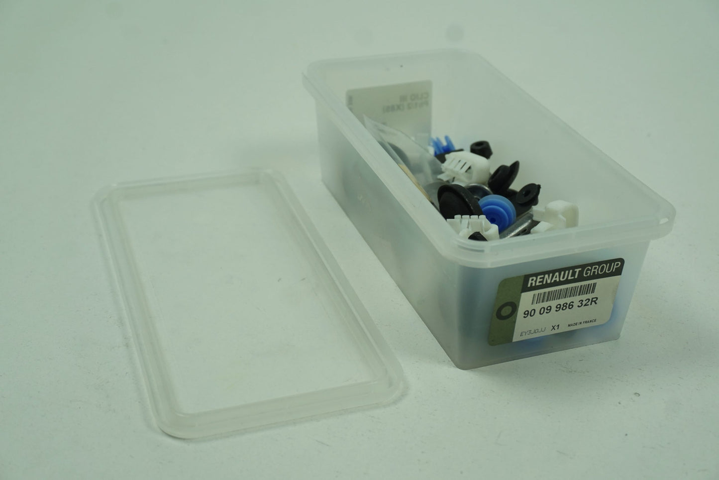 Pièce d'origine Kit de réparation de hayon arrière pour Renault Clio III 900998632R
