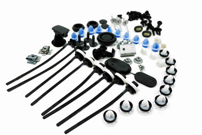 Pièce d'origine Kit de réparation de porte arrière pour Renault Megane III 600383915R