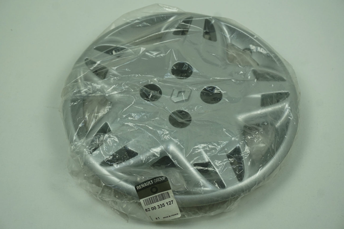 Pièce d'origine Enjoliveur 14 pouces pour Renault 8200335127