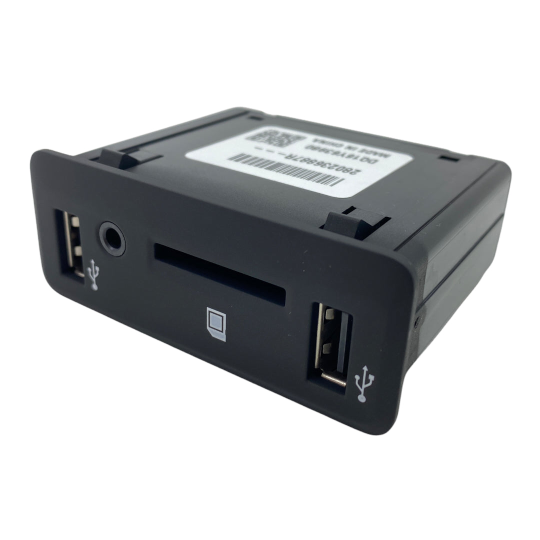 Pièce d'origine Prise USB SD AUX pour Renault Talisman Espace V 280236887R