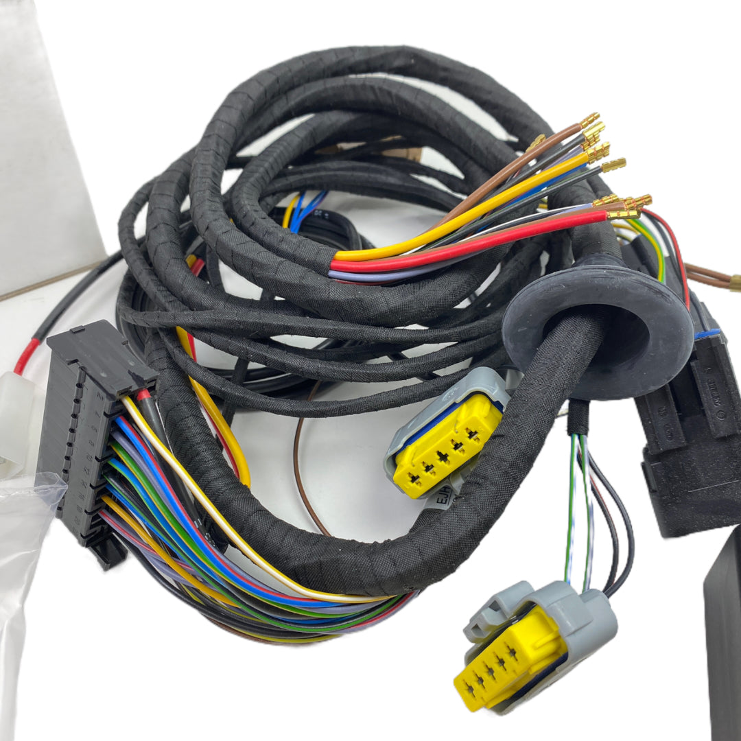 Pièce d'origine Faisceau d'attelage 13 broches pour Renault Megane III 7711425243