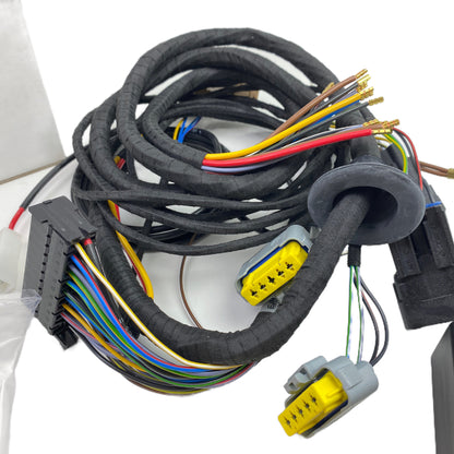 Pièce d'origine Faisceau d'attelage 13 broches pour Renault Megane III 7711425243