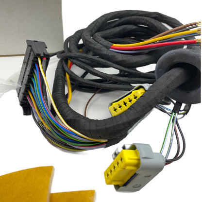 Pièce d'origine Faisceau d'attelage 13 broches pour Renault Megane III 7711425243