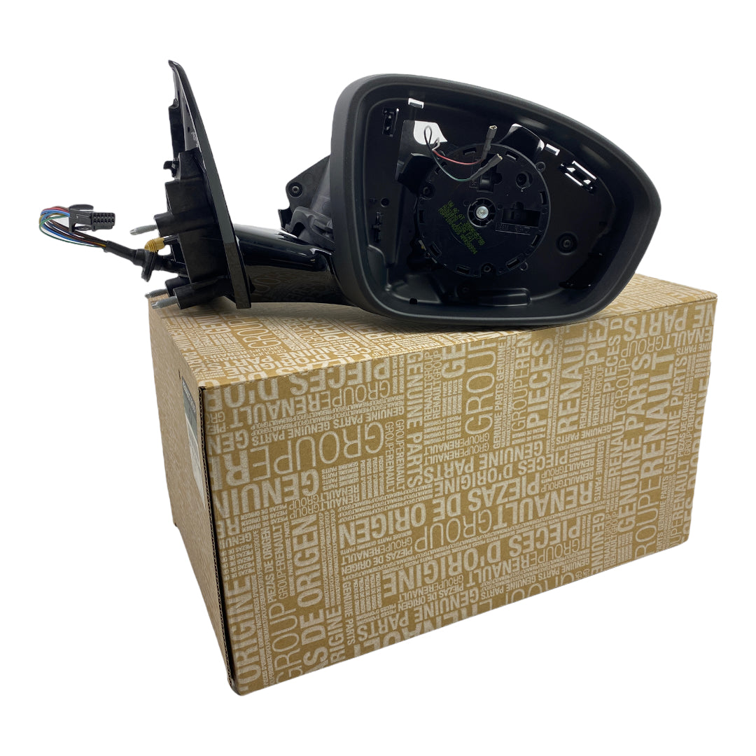 Pièce d'origine Rétroviseur extérieur droit pour Renault Talisman 963032544R