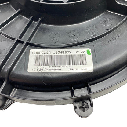 Pièce d'origine Pulseur d'air d'habitacle pour Renault Mercedes Nissan 290924004R