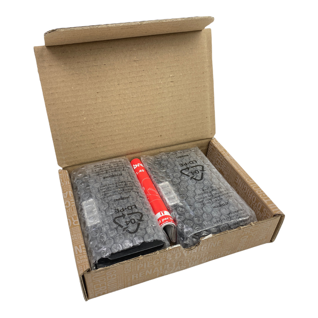 Pièce d'origine Plaquettes de frein avant pour Renault Megane IV RS 410603307R