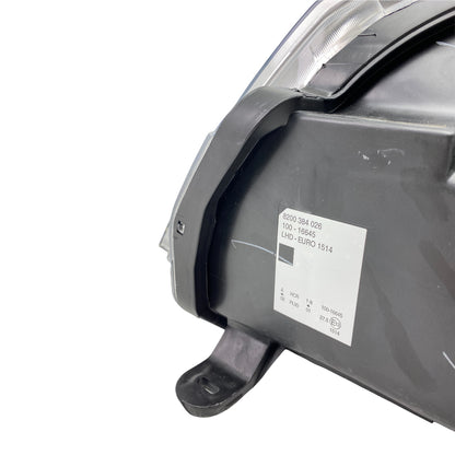Pièce d'origine Phare droit pour Renault Vel Satis 7701061799