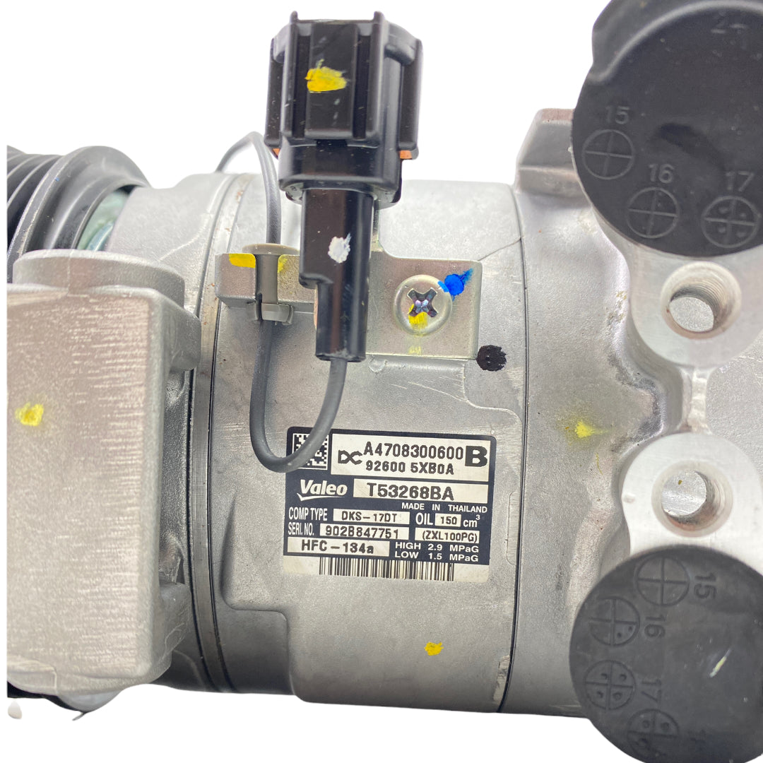 Pièce d'origine Compresseur de climatisation pour Mercedes Classe X 926005XB0A
