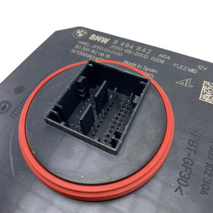 Pièce d'origine Calculateur convertisseur de tension pour BMW 8494842