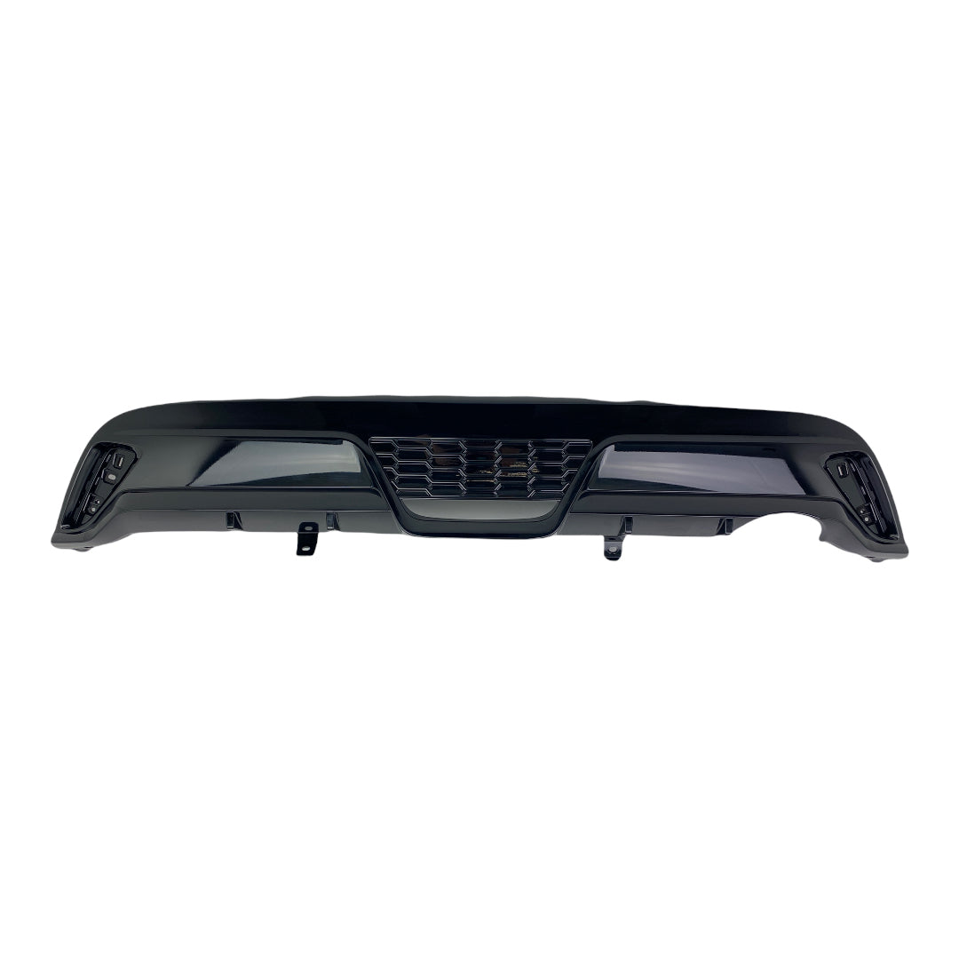 Pièce d'origine Diffuseur de pare-chocs arrière pour Toyota Yaris GR Sport 52453-0D060