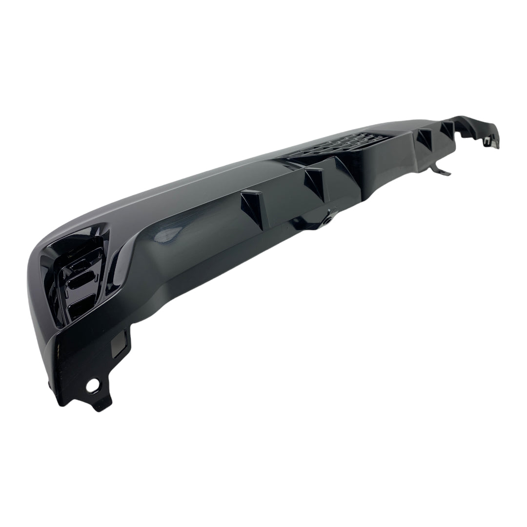 Pièce d'origine Diffuseur de pare-chocs arrière pour Toyota Yaris GR Sport 52453-0D060