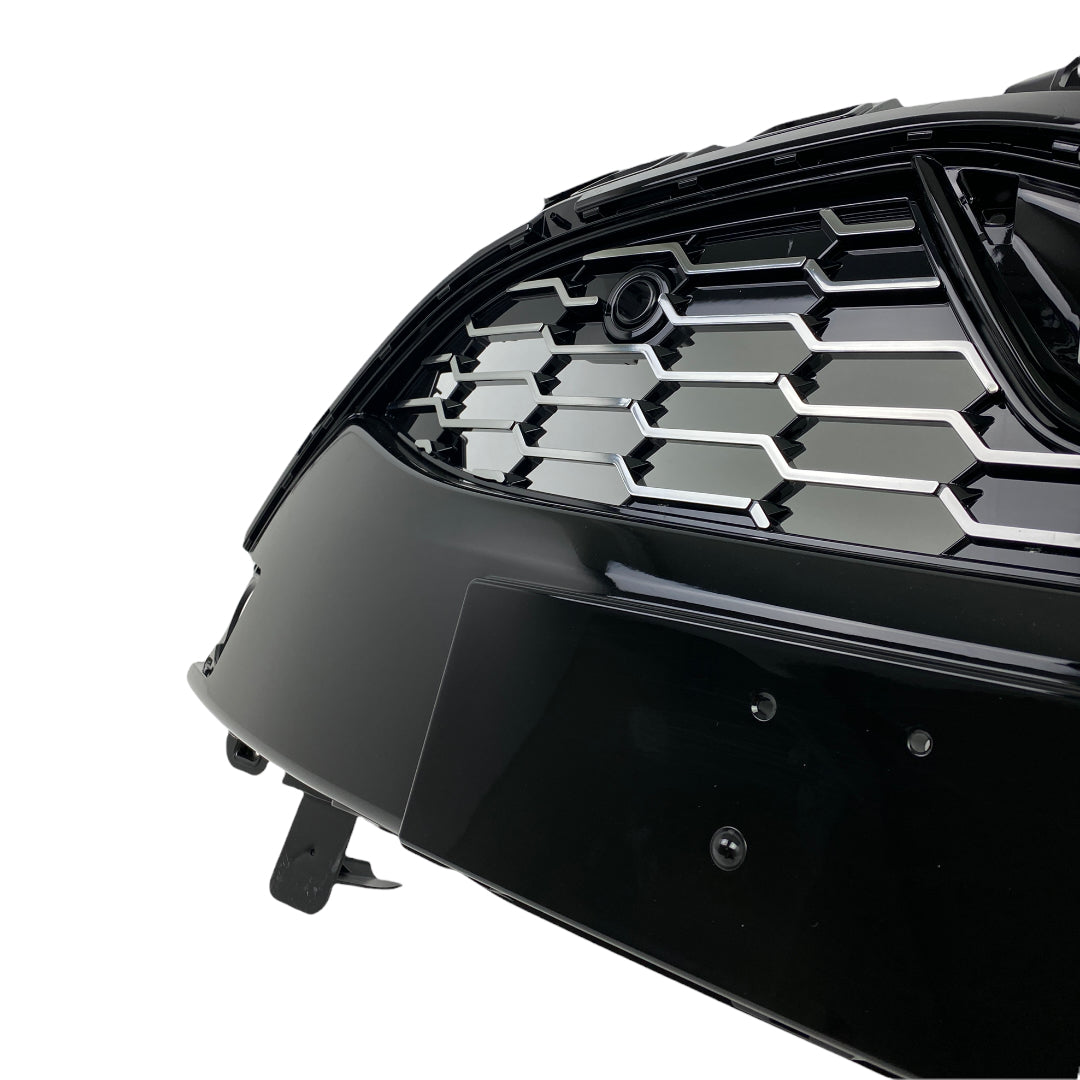 Pièce d'origine Grille de pare-chocs avant pour Toyota Yaris GR Sport 53101-0DG70