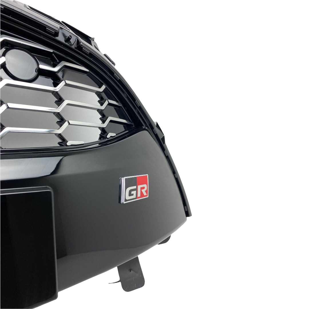 Pièce d'origine Grille de pare-chocs avant pour Toyota Yaris GR Sport 53101-0DG70