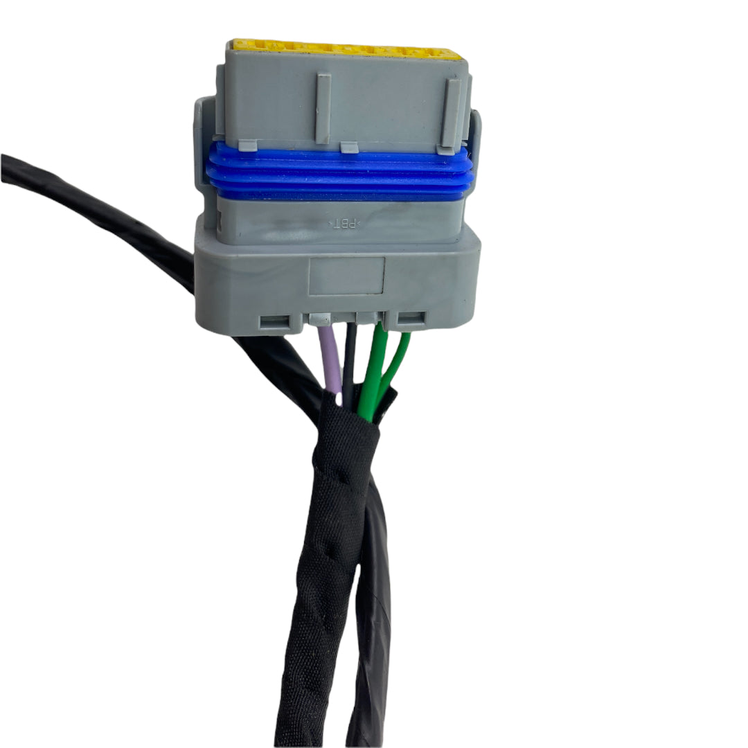 Pièce d'origine Faisceau électrique de porte coulissante droite pour Renault Kangoo II 8200809165