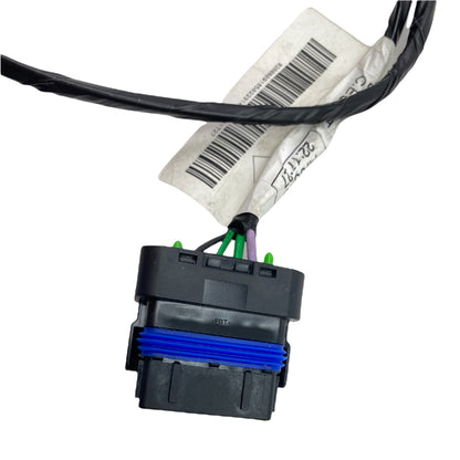 Pièce d'origine Faisceau électrique de porte coulissante droite pour Renault Kangoo II 8200809165