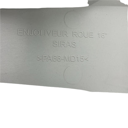 Pièce d'origine Enjoliveur de roue 16 pouces pour Renault Trafic III 403155057R