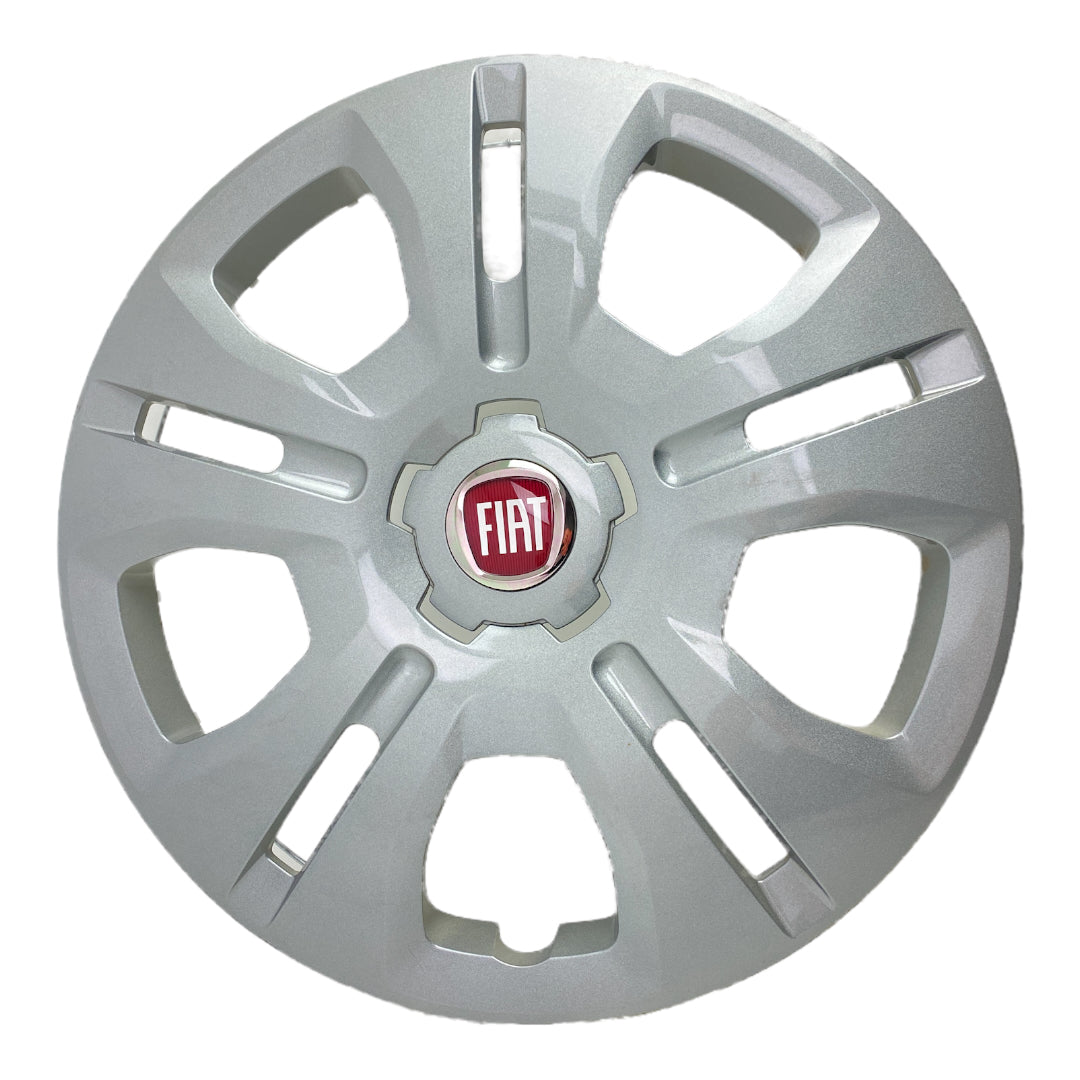 Pièce d'origine Enjoliveur de roue 16 pouces pour Fiat Talento FTT0101021