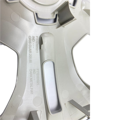 Pièce d'origine Enjoliveur de roue 16 pouces pour Fiat Talento FTT0101021