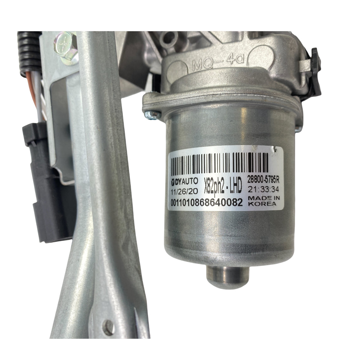 Pièce d'origine Tringlerie d'essuie-glace pour Renault Trafic III Fiat Talento Opel Vivaro 288005795R