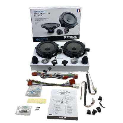 Pièce d'origine Haut-parleur Focal Music Live pour Renault 7711578132