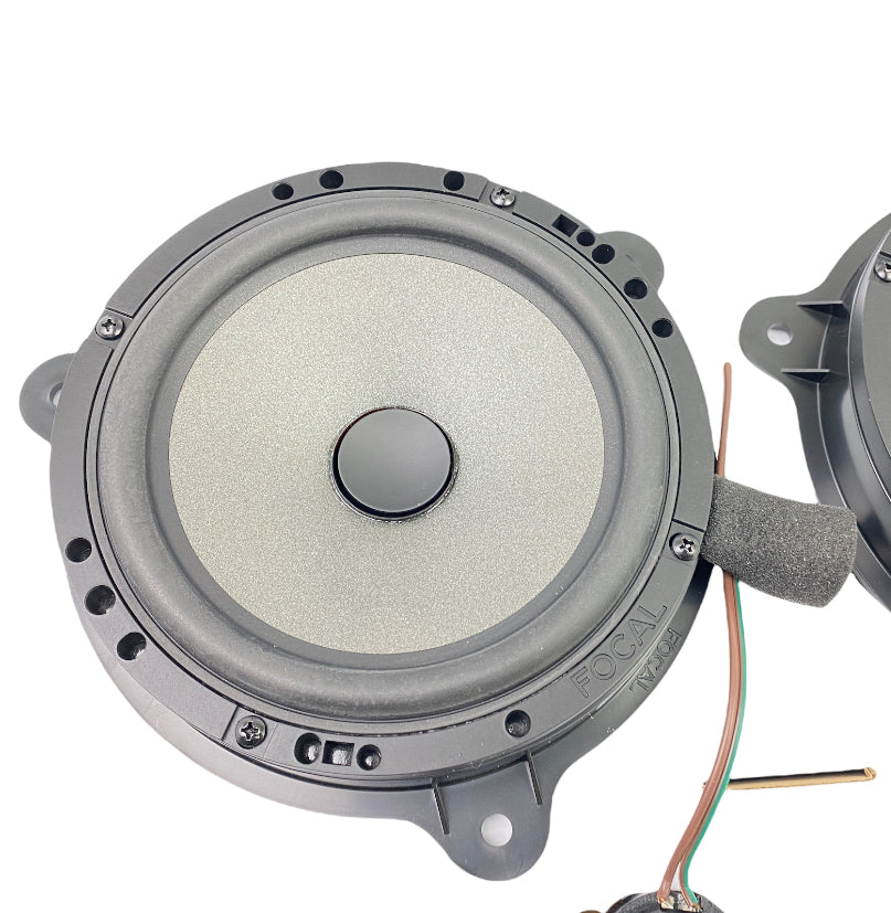 Pièce d'origine Haut-parleur Focal Music Live pour Renault 7711578132