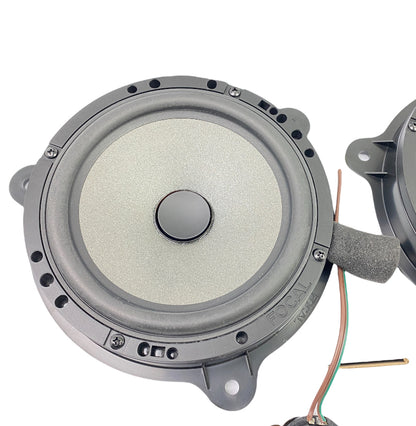 Pièce d'origine Haut-parleur Focal Music Live pour Renault 7711578132