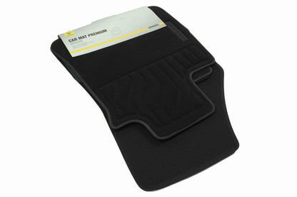 Pièce d'origine Tapis de sol Premium pour Renault Megane IV 8201654203