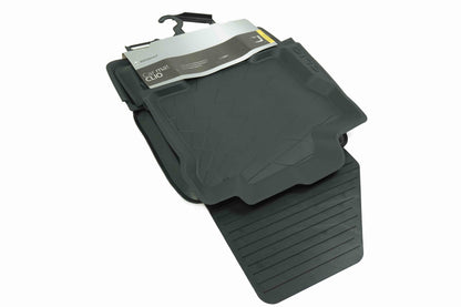 Pièce d'origine Jeu de tapis caoutchouc pour Renault Clio IV 8201657256