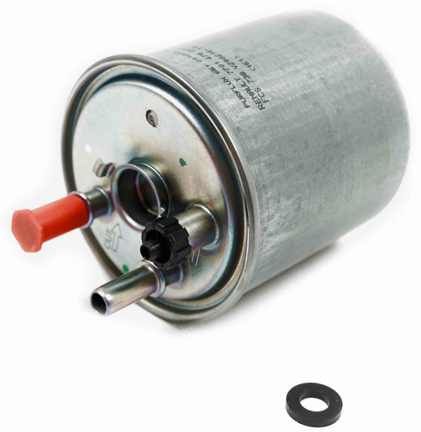 Pièce d'origine Filtre à carburant pour Renault Kangoo II 7701478277