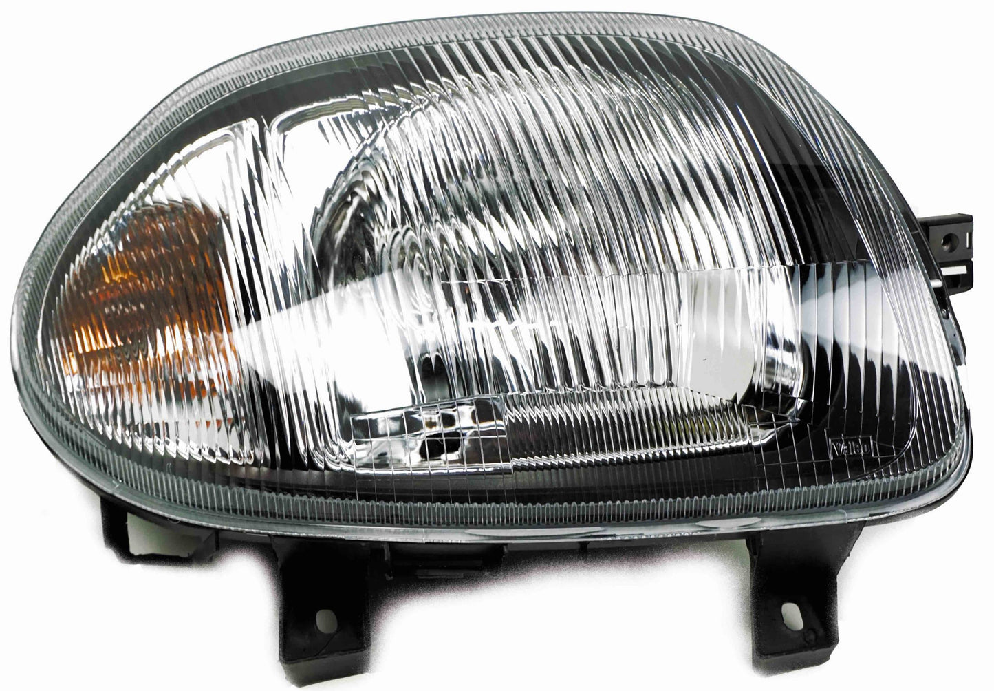Pièce d'origine Phare droit endommagé pour Renault Clio II 260104030R