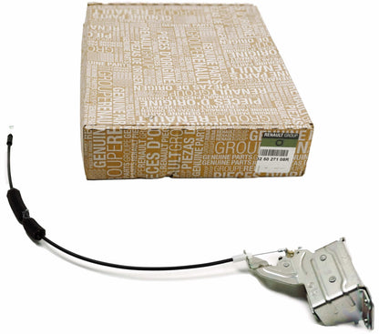 Pièce d'origine Serrure de porte droite pour Dacia Dokker 825027108R