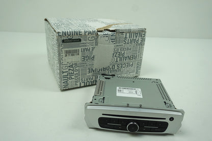 Pièce d'origine Autoradio CD pour Renault Megane III Scenic III 281155011R
