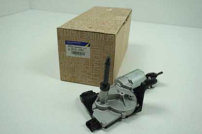 Pièce d'origine Moteur d'essuie-glace arrière avec mécanisme pour Renault Koleos I 28710-JY00A