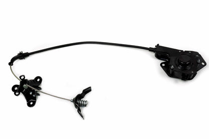 Pièce d'origine Support de roue de secours à câble pour Renault Espace V Scenic IV 572113009R