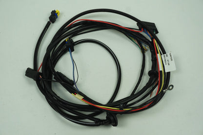 Pièce d'origine Faisceau d'attelage 13 broches pour Renault Clio IV 8201289532