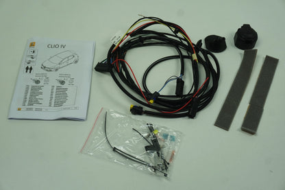 Pièce d'origine Faisceau d'attelage 7 broches pour Renault Clio IV 8201679790